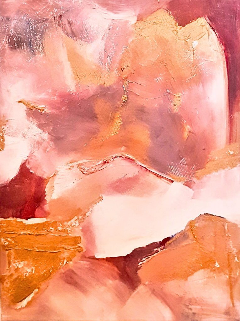 Abstract Spachtel