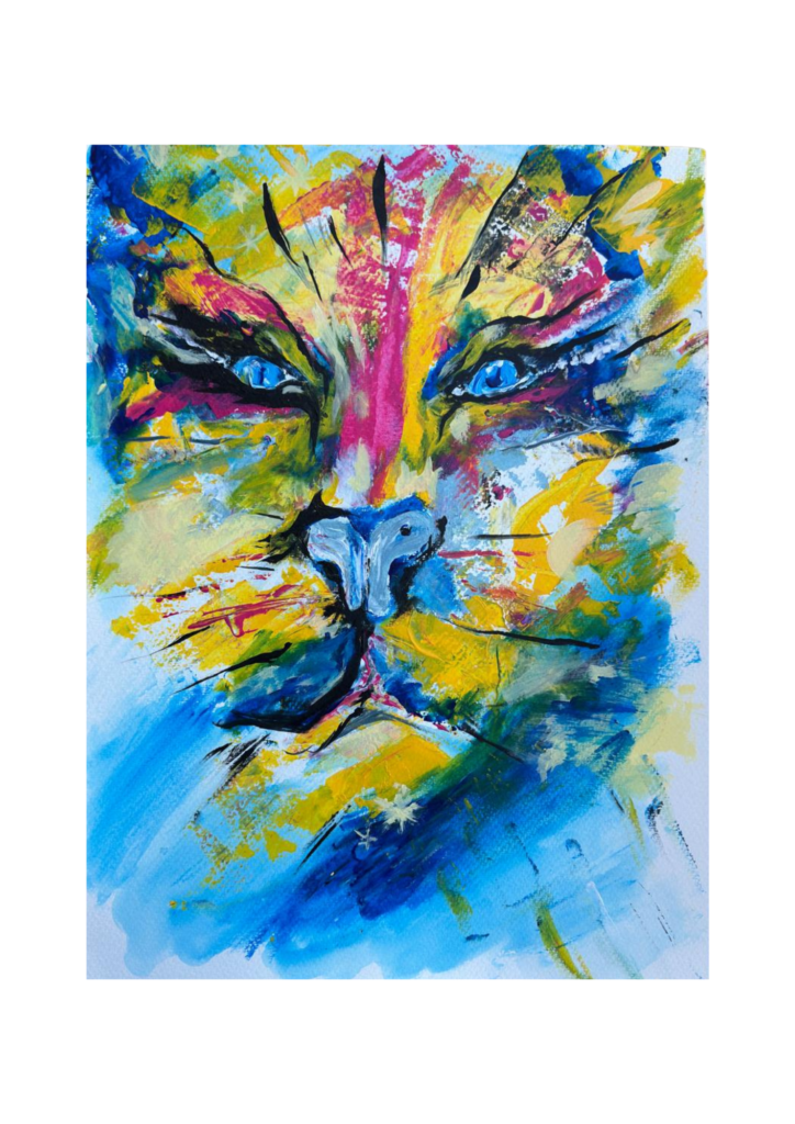 El Espiritu del Leon