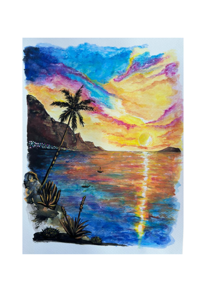 Tenerife Sunset